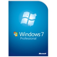 Microsoft Windows 7 Pro 32-Bit SP1